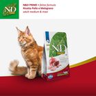 Farmina N&D Prime Cat Neutered Pollo e Melograno 5 kg