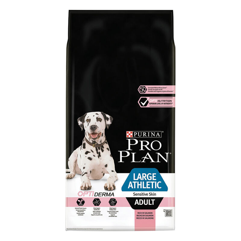 Purina Pro Plan Dog Adult Large Athletic OptiDerma 14 kg