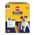 Pedigree Dentastix Dog Small Multipack 105pz image number 0