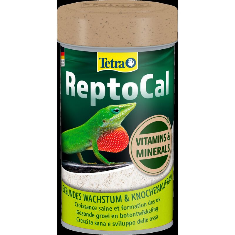 Tetra Reptocal 100ML 