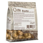 O-life Dog Adult Biscottini con Anatra zenzero e mirtilli nero 200gr