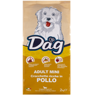 Dag Dog Mini ricco in Pollo 2kg - Scad. Novembre 25 image number 0