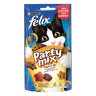Felix Party Mix Snack Cat Original Mix con Pollo Fegato e Tacchino 60 gr
