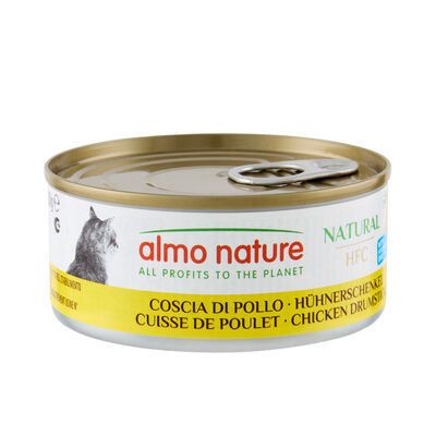 Almo Nature Cat HFC Coscia di Pollo 150gr