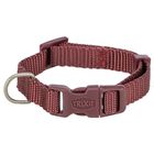 Trixie Collare Cane Color Vinaccia Tg S