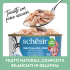 Schesir Cat Jelly Tonnetto con Pesce Azzurro 140g