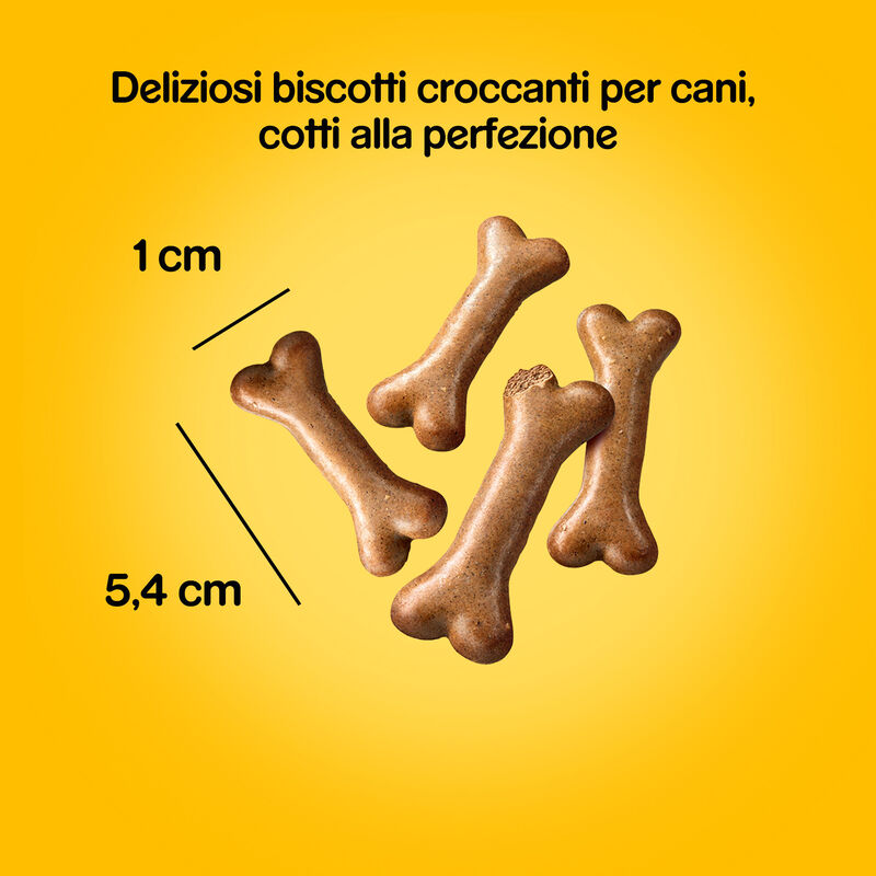 Pedigree Dog Adult Biscrock Multi mix 200 gr