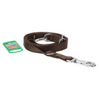 Petup Guinzaglio da addestramento 25mmx2mt marrone