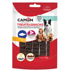 Camon Snack Barrette al Salmone 5 pz 100 gr image number 0