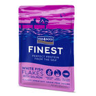 Fish4Dogs Finest Fiocchi di Tonno con Acciughe 100 gr