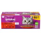 Whiskas Selezione Gustosa in gelatina 60x85gr