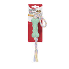 Camon Gioco Osso in TPR con treccia in cotone 25cm