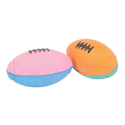 Camon Palline Sponge Football 6 cm