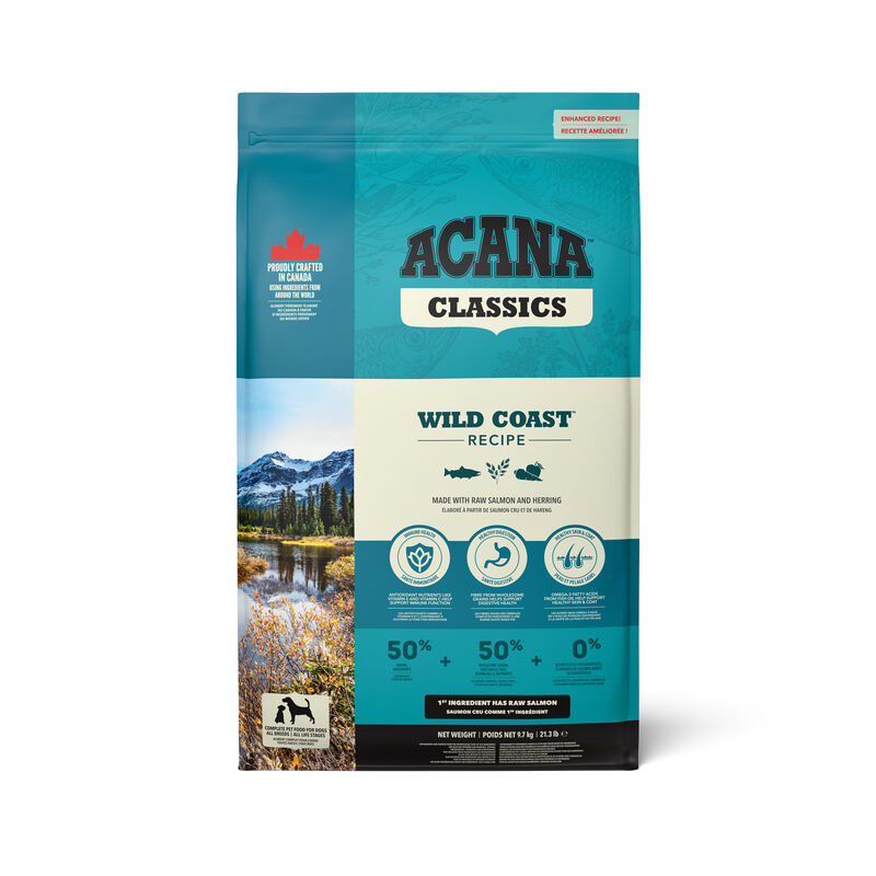 Acana Classics Dog Wild Coast 9,7 kg