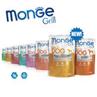 Monge Grill Dog Adult Bocconcini Ricco in Pollo e Tacchino 100 gr