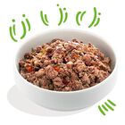 Edgard & Cooper Dog Adult Selvaggina, Pollo e Agnello 400 gr x 6