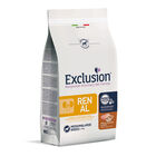 Exclusion Monoprotein Veterinary Diet Dog Medium Large Renal Pork 12 Kg image number 0