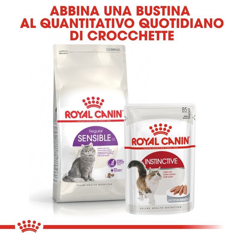 Royal Canin Cat Adult Sensible 33 2 kg