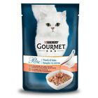 Gourmet Perle Cat Adult Trionfo di Salsa con Salmone 85 gr