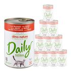 Almo Nature Daily Cat Adult Manzo 400g