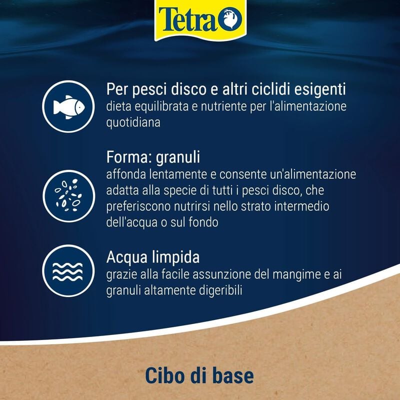 Tetra Discus Granules 100 ml
