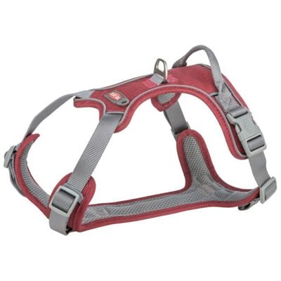 Trixie Pettorina Active Color Vinaccia Tg M-L