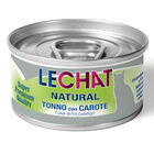 Le Chat Natural Cat Adult Tonno con Carote 80 gr image number 0