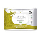 Natural Derma Pet Salviette Sgrassante 35 pz image number 0