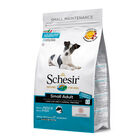 Schesir Dog Small Adult ricco in Pesce 2 kg
