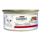 Gourmet Diamant Cat Adult Sfilaccetti con Vitello Naturale 85 gr image number 0
