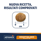 Advance Veterinary Diets Dog Adult Medium-Maxi Weight Balance 3 kg