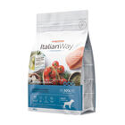 Italianway Dog Adult Medium&Maxi Hypoallergenic Salmone e Aringhe 3 kg