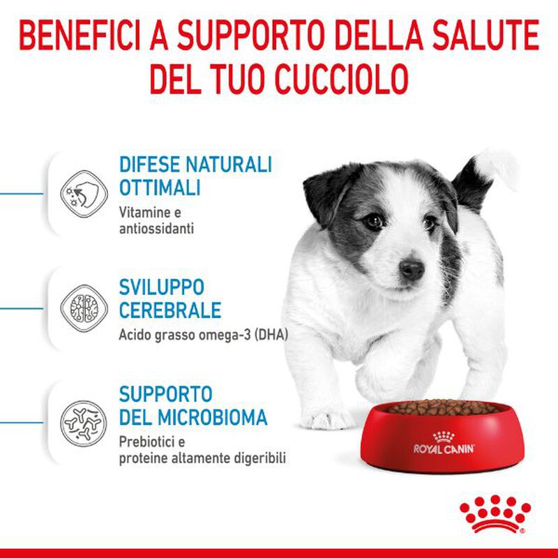 Royal Canin Dog Mini Puppy 4 kg
