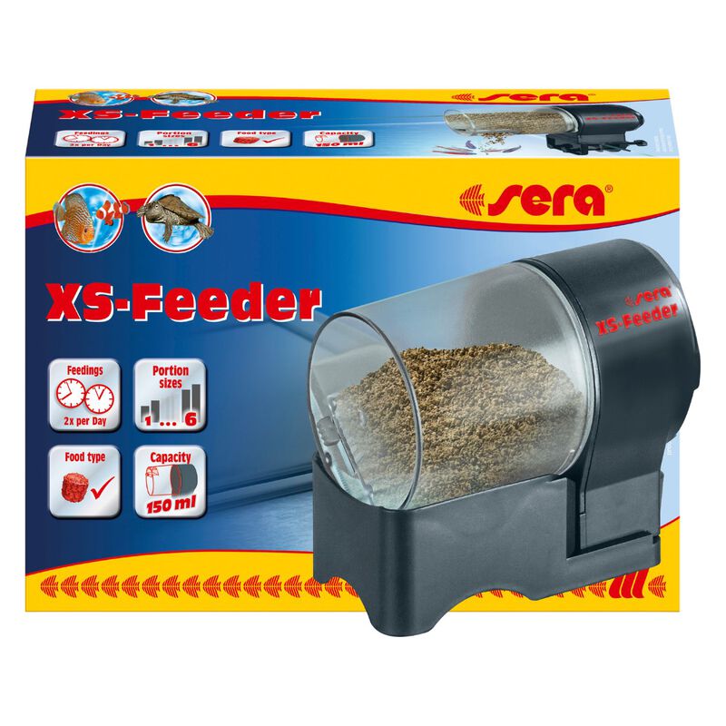 Sera XS-Feeder