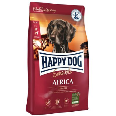 Happy Dog Sensible Africa 4 kg