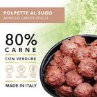 Tasty Pet Polpette in Salsa per cani con Agnello, Carote e Piselli 150 gr