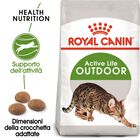 Royal Canin Cat Adult Outdoor 2 kg