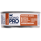 Monopro Cat Adult Mousse Anatra 85gr