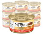 Gourmet Gold Cat Adult Delizie in Salsa Manzo 85 gr