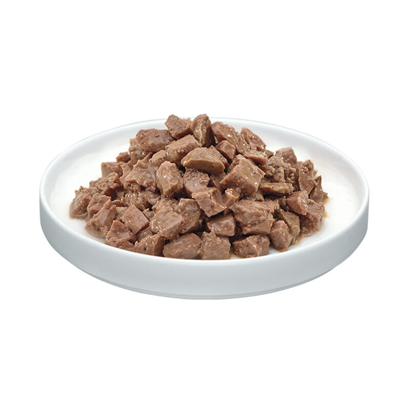 Prevital Cat Sterilised Filetti con Fegato in salsa 85gr