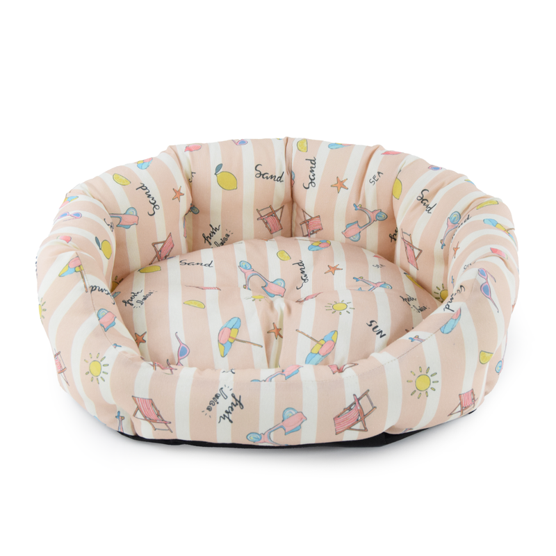Leo Pet Cuccia Santorini Summer  65x55xh21 cm