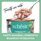 Schesir Cat Adult Tonno con orata jelly 85g