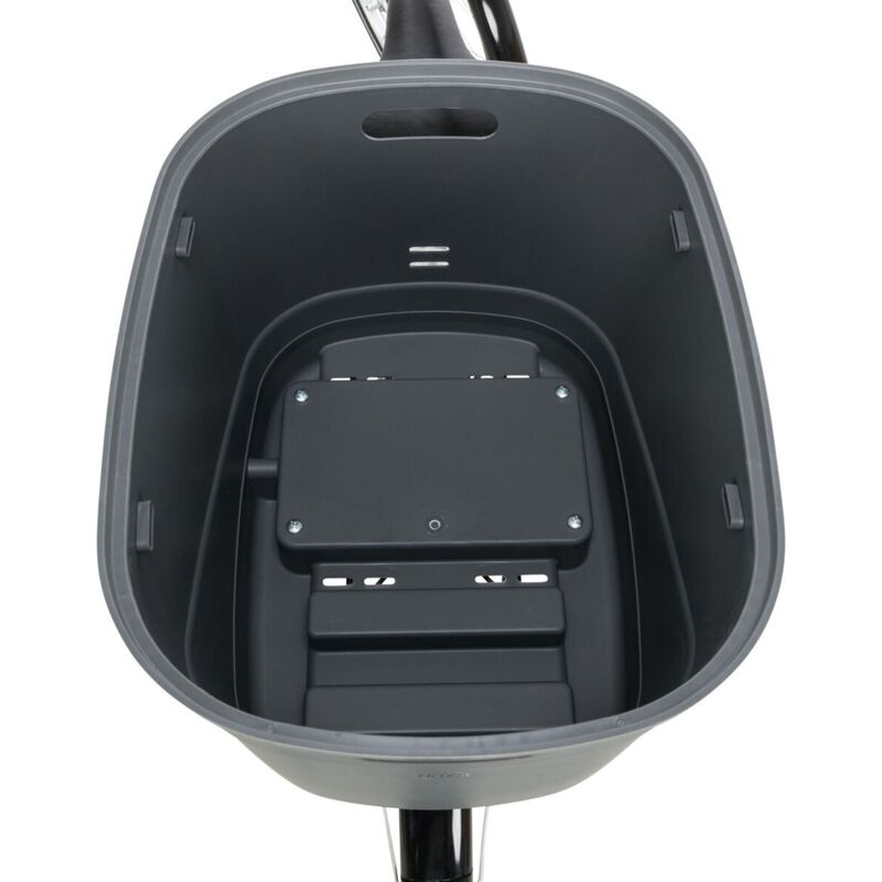 Trixie Cesto per bicicletta per portapacchi 36x47x46cm