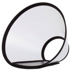 Trixie collare elisabetta con chiusura a strappo XS/S 