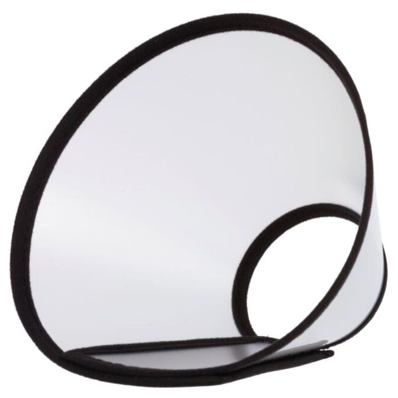 Trixie collare elisabetta con chiusura a strappo XS/S 