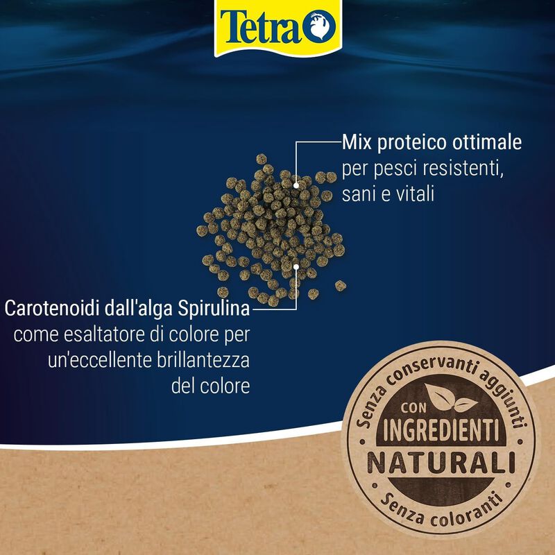 Tetra Goldfish Gold Colour 250 ml