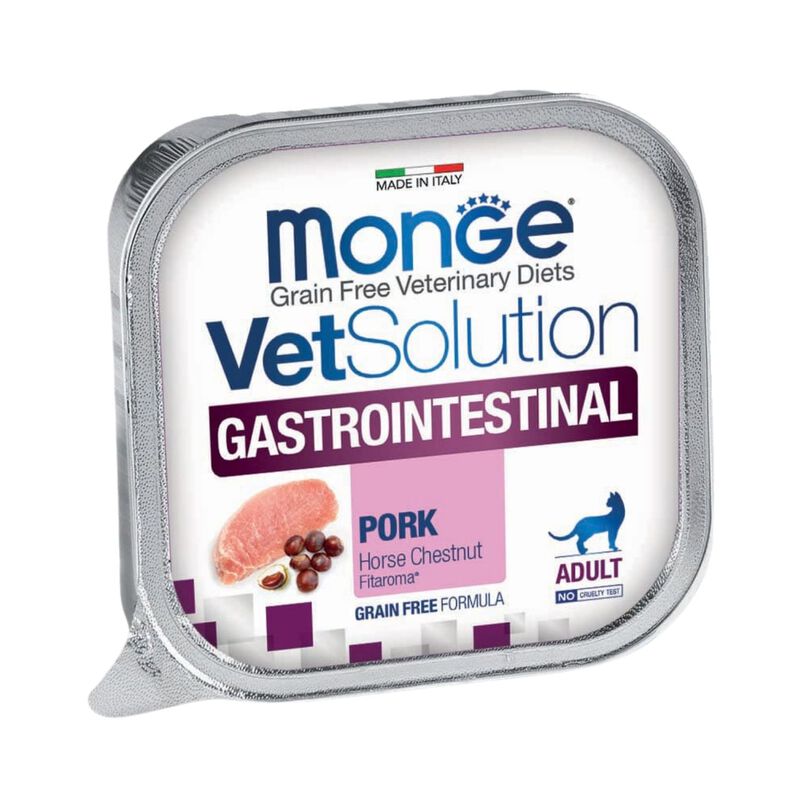 Monge VetSolution Cat Gastrointestinal 100 gr