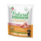 Natural Trainer Sensitive Dog Mini No Gluten Maiale 800 gr