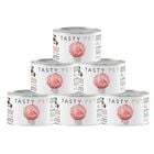 Tasty Pet Polpette al sugo per gatti adulti con Maiale, Mela e Zucca 85 gr