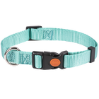 Petup Collare nylon a sgancio mm 18 acquamarina image number 0